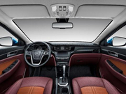 来自北汽的SUV绅宝X55，内饰有质感，表现媲美合资车