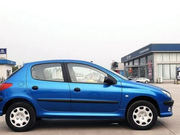 标致206气质与众不同，硬件很良心，注定不一般