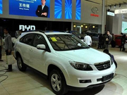 比亚迪S6让你应对自如，行驶品质一级棒，看看图片吧