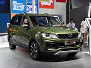 这车有奇瑞血统，却打破了最差销量纪录，40天只卖出1台