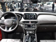 全新现代格越现身车展！比途观L帅气 轴距2800mm配2.0T+8AT！