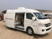 接地气的国产房车，核载6人上下铺设计，一看售价，国人一片欢呼