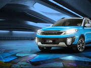 挑战入门SUV神车 北汽Q35凭什么叫板宝骏510