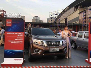 新一代日产帕拉丁下线，尺寸超哈弗H9，越野不输霸道仅19万起售