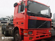 国产卡车落后欧洲卡车多少年？这辆30多年前的沃尔沃卡车告诉您