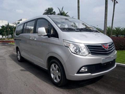 五菱牌“GL8”，车长超5米，轴距3米2，七座布局仅6.6万