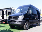 以最硬核的姿态出现 4×4柴油版奔驰凌特