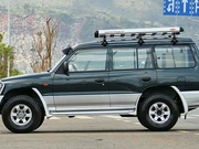 当年32万提车还加价3万!有帕杰罗底盘，2.5T引擎配四驱，今11万!