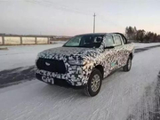 再等两个月 国内这些大马力柴油皮卡就上市了 最高扭矩破480N·m