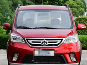 长安汽车欧力威，设计的非常超现代，驾驶乐趣显然要更胜一筹