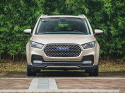 8.19万，7座高颜SUV，全系全景天窗+倒车影像+一键启动！