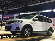 国产又一高端SUV亮相, 1.6T, 搭配宝马发动机, 售价9万