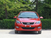 奇瑞艾瑞泽3，设计简洁得体，适合年轻人驾驶！