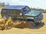 15万以内买硬派越野 必看5款自主车型！硬汉的专属座驾