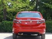 奇瑞艾瑞泽3，设计简洁得体，适合年轻人驾驶！