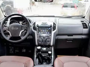 比长城风骏7要大一圈，配五十铃3.0T柴油动力，只卖十万起！