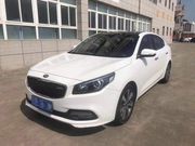 车龄四年、车况极品的二手起亚K4，为什么就是无人问津？