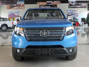 国产小“猛禽”来了，配2.5L＋四驱，10万起，霸气值爆表！