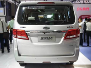 低调务实的国产MPV，内饰精致空间超大，第二排座椅还可以旋转