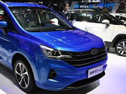 新款江淮瑞风R3上市，售8.18万元起