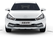 新车售价5.5万元起，外观像尚酷，搭载丰田发动机+爱信6AT