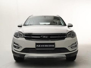 众泰大迈X5智能互联版将上市，配置增多，10万起售，做好买的