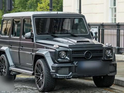 花4万改装30万车，开着总被当成巴博斯G级！车门出卖了自己