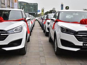 4万就能买SUV，自动挡大空间，70％高强度钢，要啥电动车？