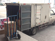 自重轻、拉货多！用祥菱微卡挑城配大梁，老板、司机都心服口服