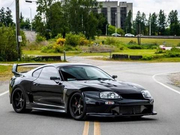 丰田supra与370z较量，最终获得胜利，人们表示意料之中