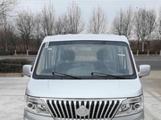 长安睿行M60外观曝光 5.4m³超大载货空间