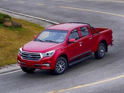 改装车！庆铃推达咖运动版皮卡 将亮相上海车展