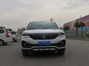 我的东风景逸X5，越野车开出小轿车的油耗，保质让人很省心