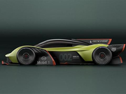 对中置超跑感兴趣？务必来看看AM-RB 003