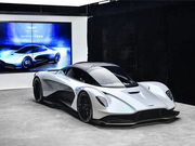 对中置超跑感兴趣？务必来看看AM-RB 003