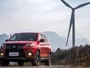 售价7万起，这款自主SUV，比哈佛H6大气，1.5T+全景天窗有惊喜