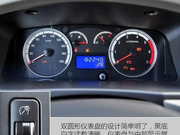 福田风景G9房车 售价19.8万元 外观平淡 内部别有洞天