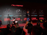 小牛电动新品首发预约抢购活动，已于京东天猫平台开启