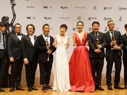 博纳影业荣获第38届香港电影金像奖最佳电影等十项大奖再创纪录！