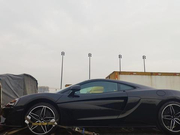 上海车展探馆：迈凯伦570GT实车