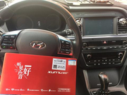 告别平淡音质，现代索纳塔九升级讯图调音大师DSP