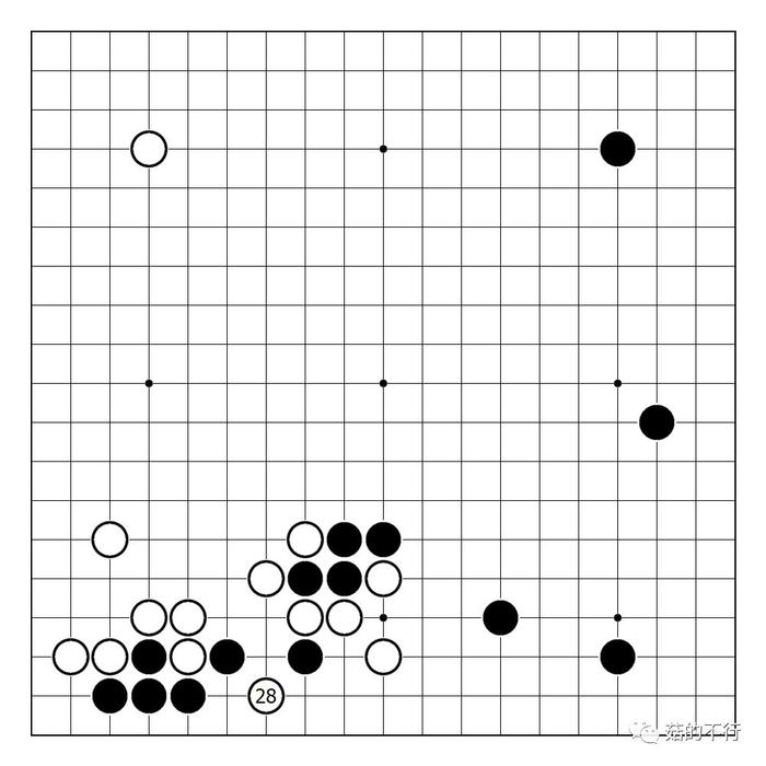 中国围棋英雄录系列——7