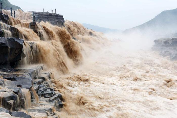 世界上落差最大的2大瀑布：一个在中国，但不是黄果树瀑布