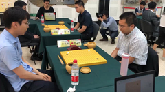 视频-百灵杯陈耀烨战朴廷桓