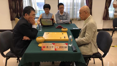 视频-百灵杯聂卫平对阵武宫