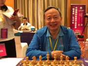 视频-广东老将梁金荣逼和外援 直言：能战2700