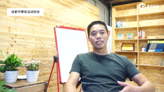 专访成都攀岩协会会长吴晓江