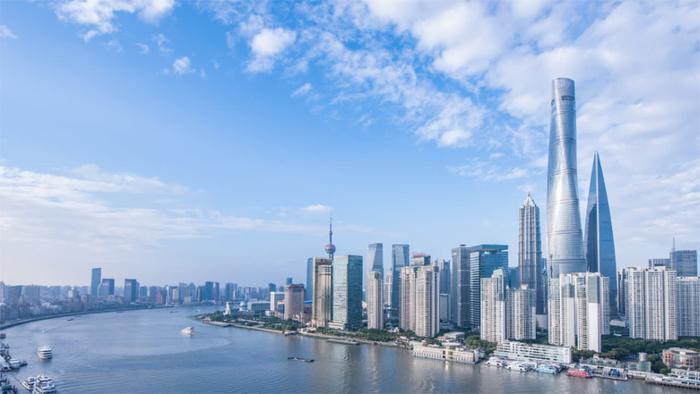 中国又出手,这高楼将在2021年完工,比上海中心大厦还高百米!