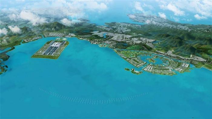 世界最大“海上机场”将落户大连！耗资300亿，预计2020通航！
