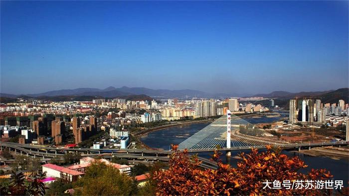 吉林省最宜居的3个城市: 吉林、白城落选, 也不是白山、松原